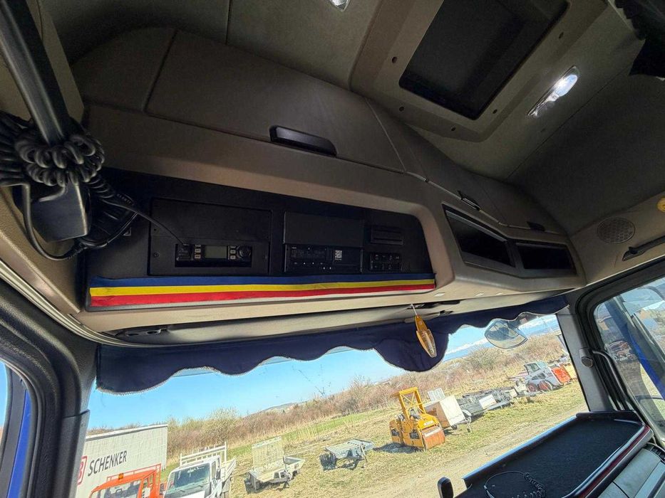 Mercedes Actros 1845 Giga Space - STANDARD