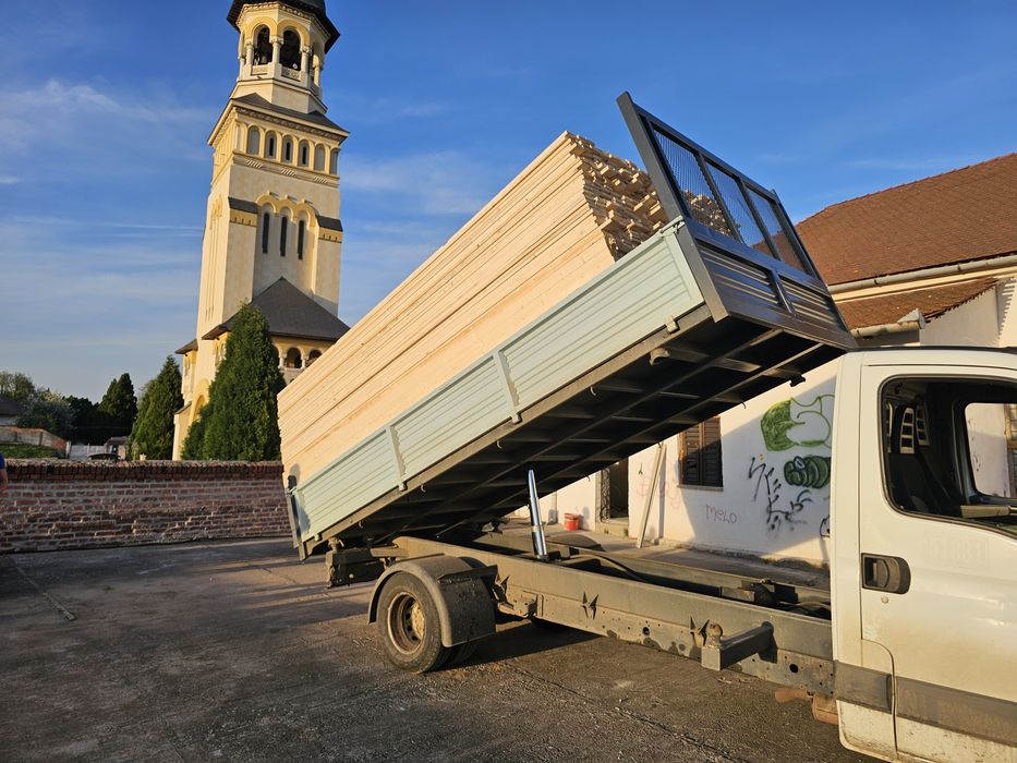 Cherestea, Grinzi, Caferi, Căpriori, Șipcă, Leaturi, Lambriu, Podea