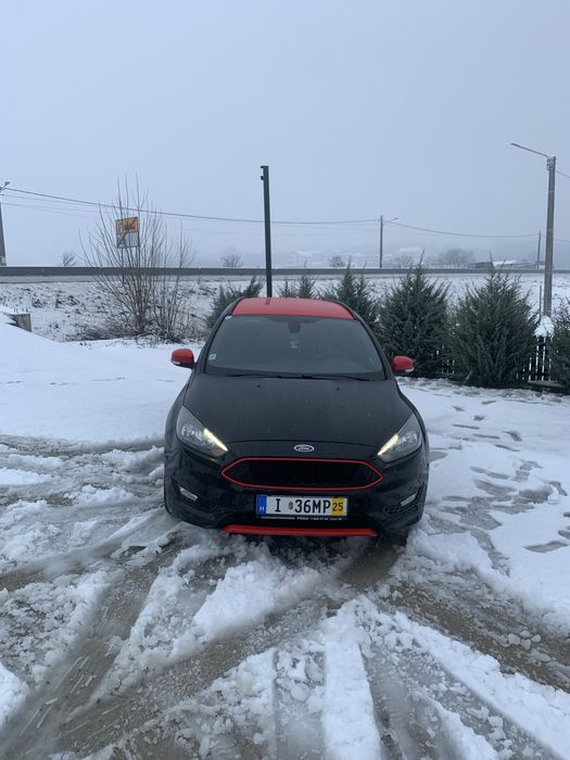 FORD FOCUS ST 1,5 EcoBoost, euro 6 , anul 2017