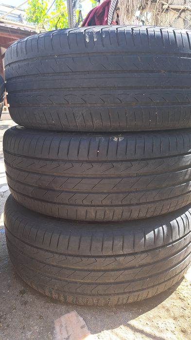 Vând cauciucuri 205 45 zr17 88w