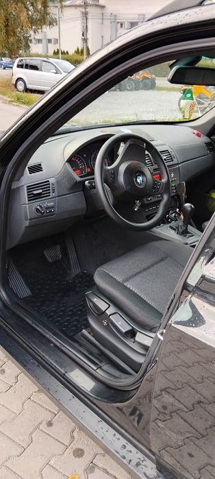 De vânzare BMW x 3 2005 3.0 d 204CP