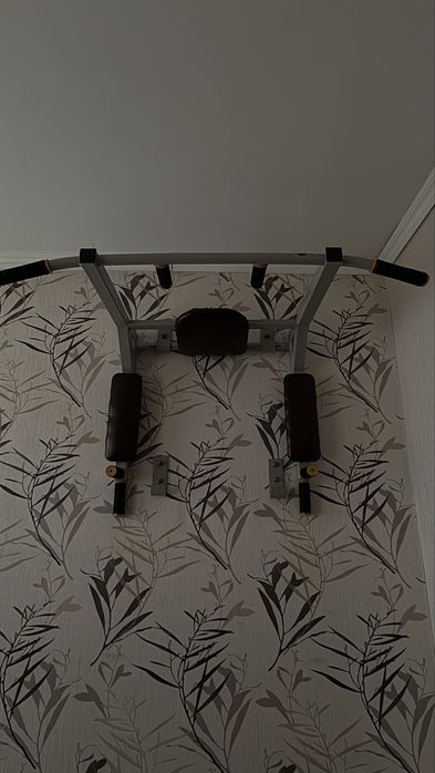 Турник перевёртыш