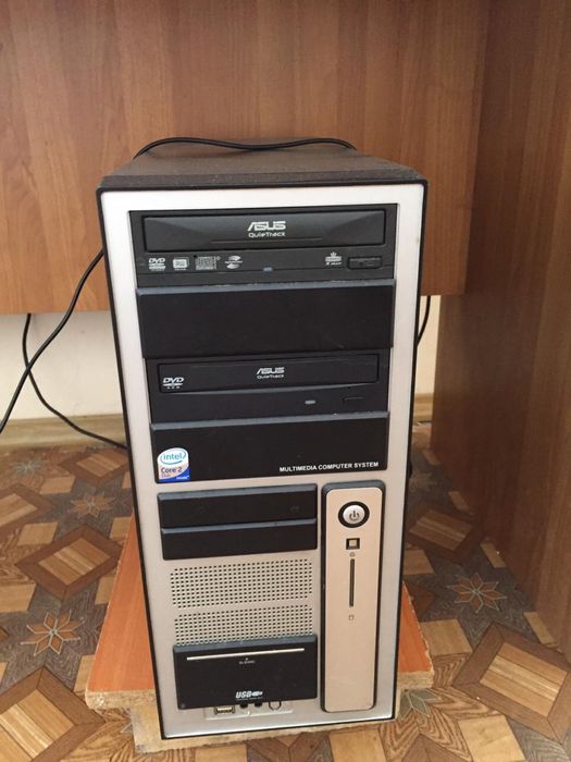 Компьютер asus и мфу принтер три в одном. . Срочно