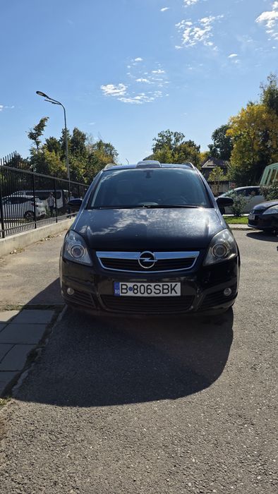 OPEL Zafira 2006 — imagine 2