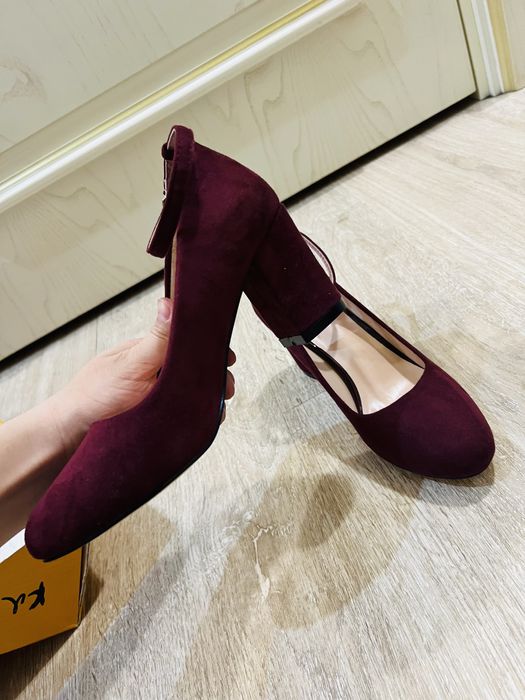 Tufli Каблук oyoq kiyim