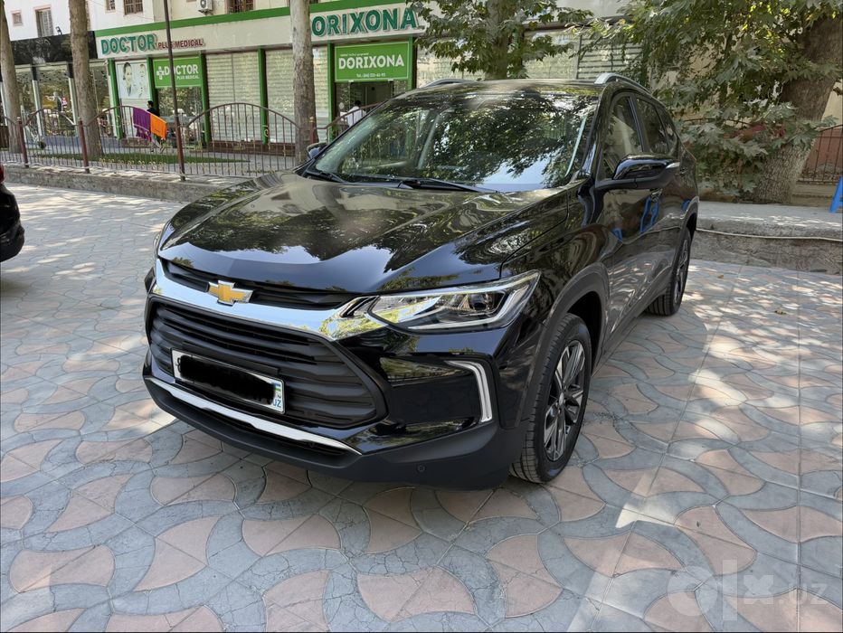 Продается Chevrolet Tracker Premier