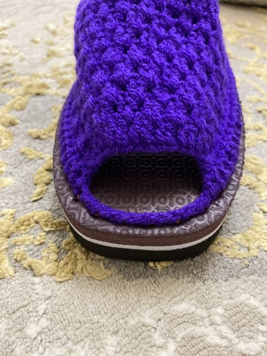 Тапочки рукаделя