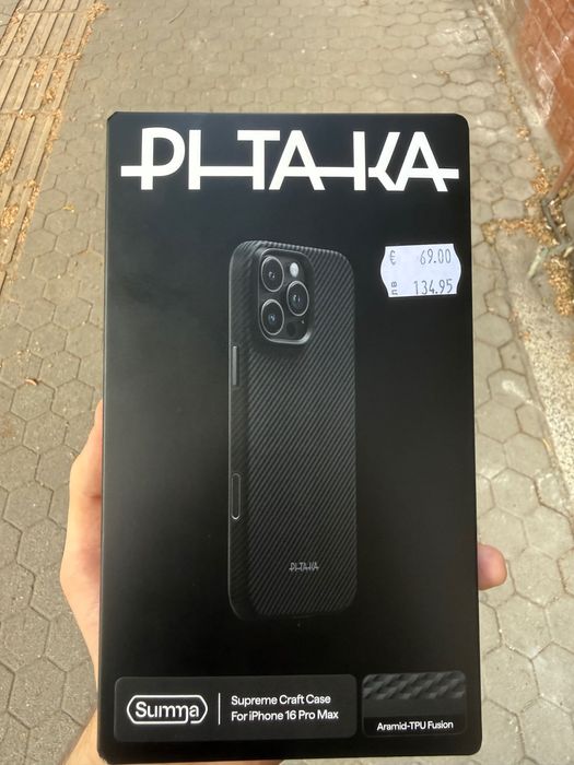 Калъф Pitaka IPhone 16 pro max