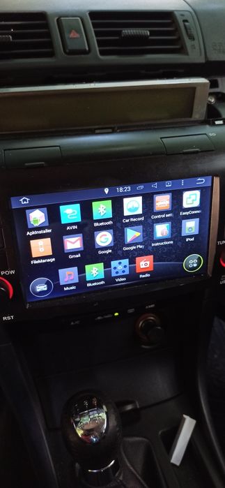 Мултимедия за Мазда 3