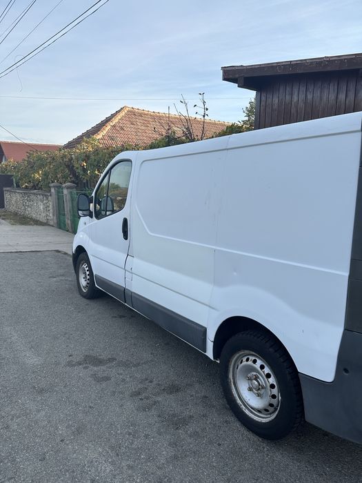 Nissan Primastar