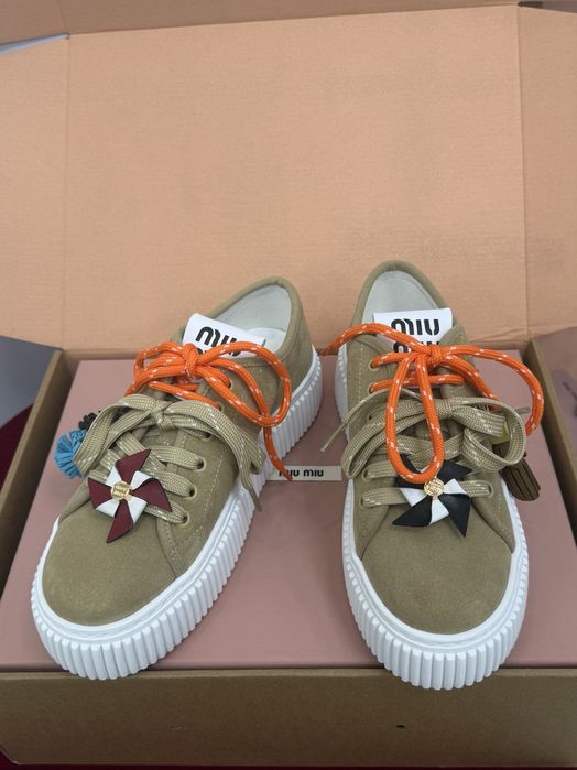 Adidasi Miu Miu 35-41