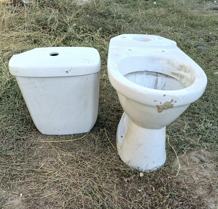 Продам унитаз бу