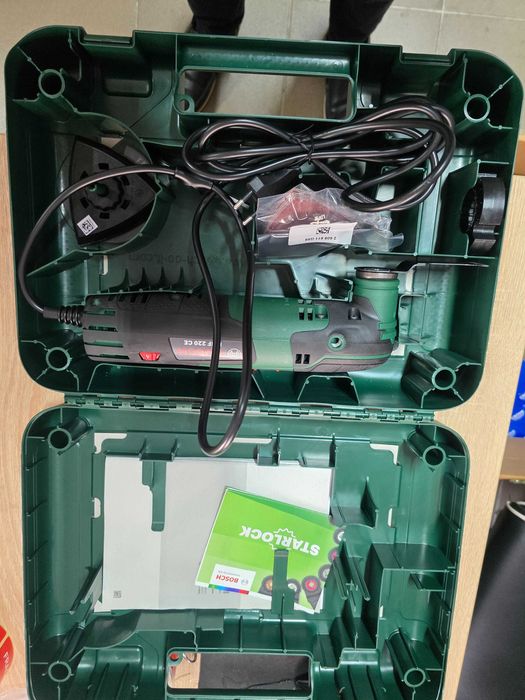 Scula multifuncțională Bosch PMF 220 CE