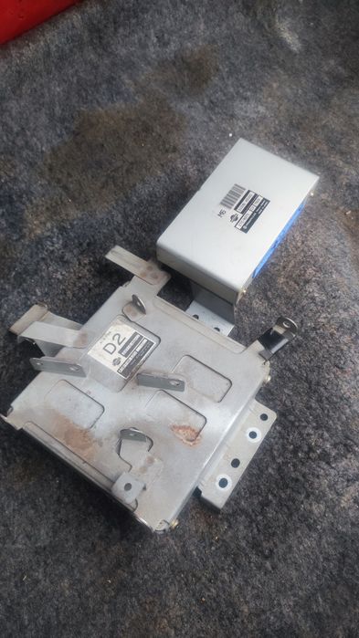 Привод Nissan maxima a32 ЭБУ компютер АКПП