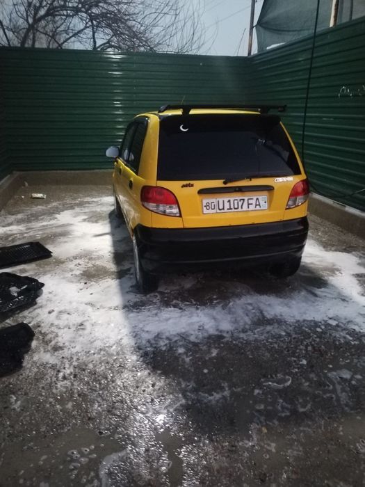 Matiz oddiy yili 2002