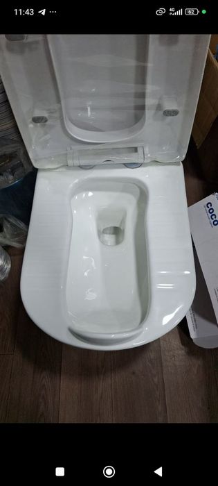 унитаз чашаген унитаз двавадном