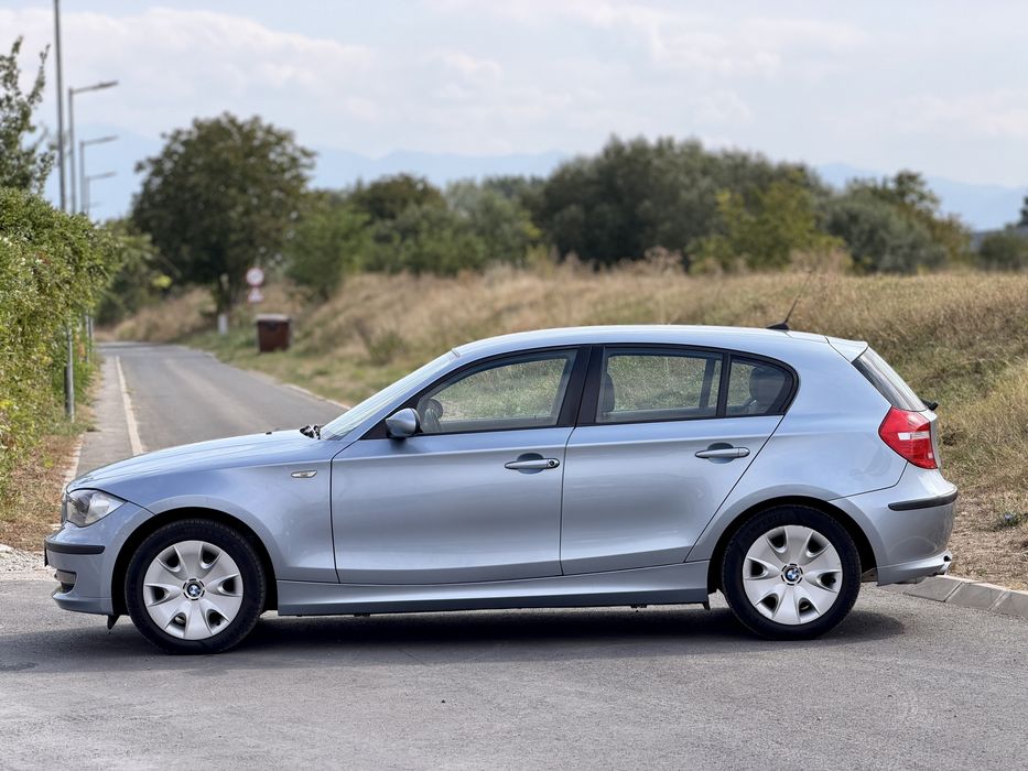 BMW 1 Series 2008 — imagine 5