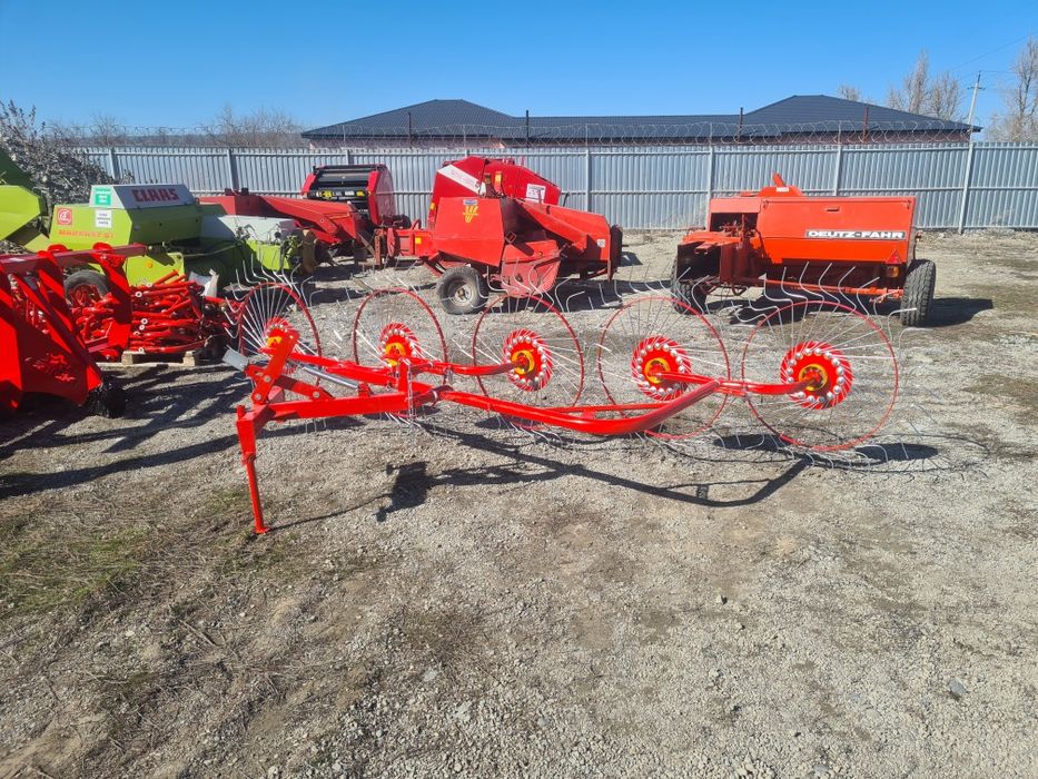 Роторная косилка Lisicki(Польша) 1.65м имеется сертификат соответствия