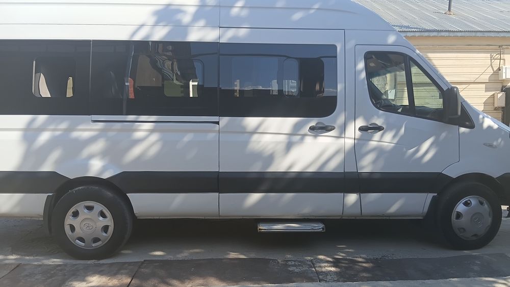 Jac avtoubs 2019-yil