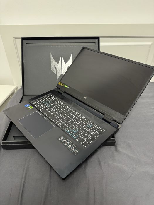 Acer Predator Helios 300
