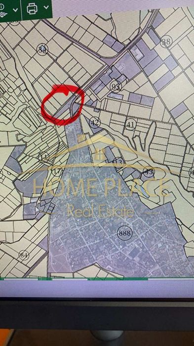 Продава се Парцел в с. Бенковски, Област Варна - 4500 кв.м за 30 €/кв.м - Снимка #1