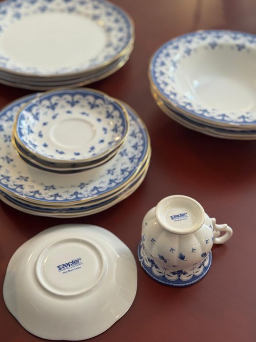 Посуда Эден 24 персон