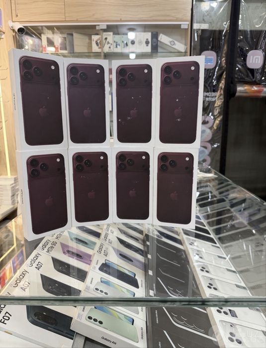 Iphone 17 pro max