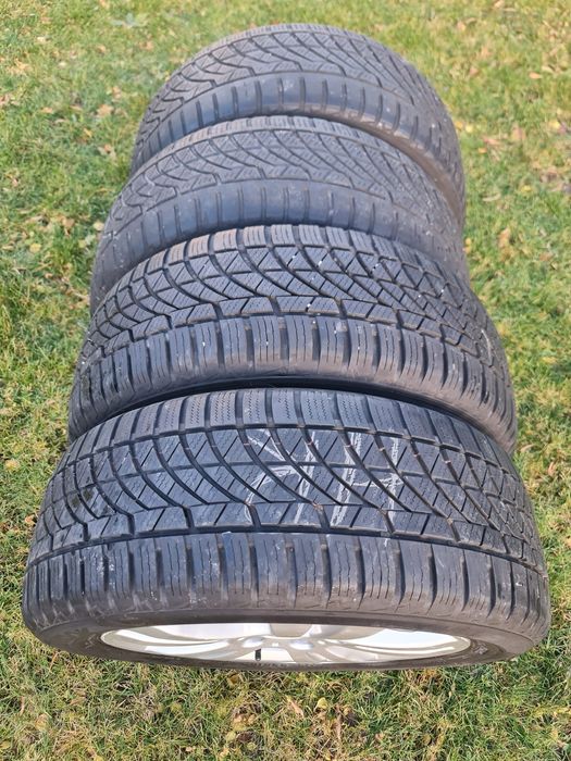 Roti de iarna 16 inch Mercedes C class w204