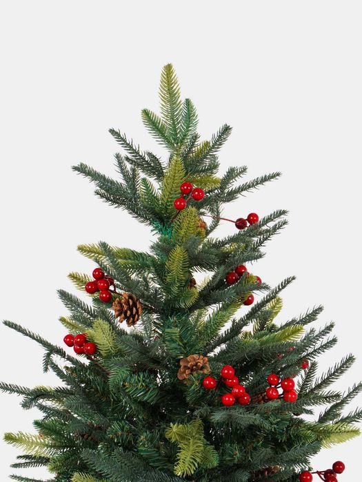 Новогодняя ёлка, искусственная.