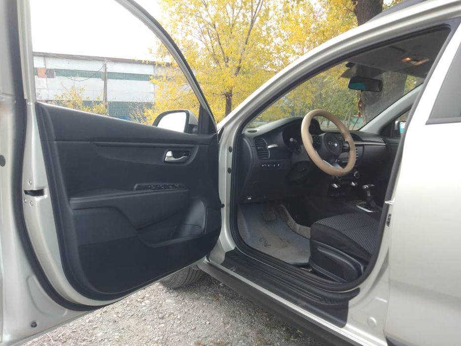 Kia Rio X-Line 2020 г