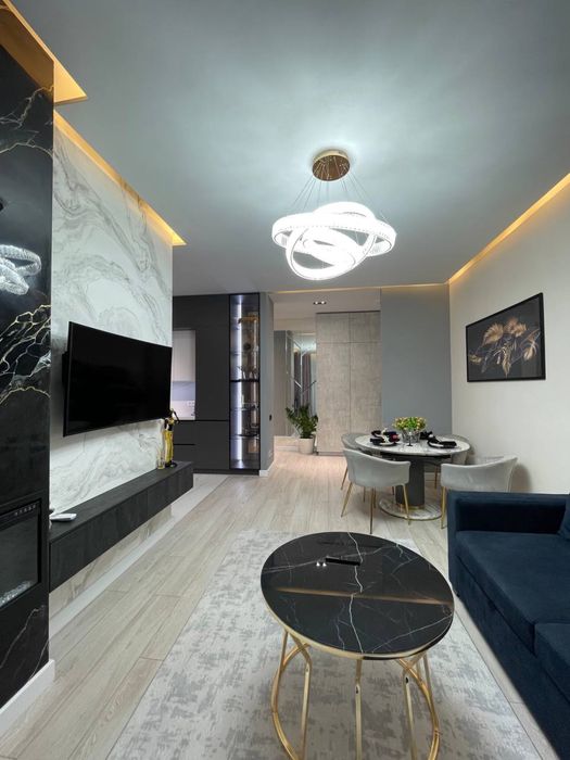 Сдаётся 2х ком-я NRG Oybek 70кв На Долгий срок!