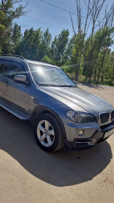Продам авто bmv x5