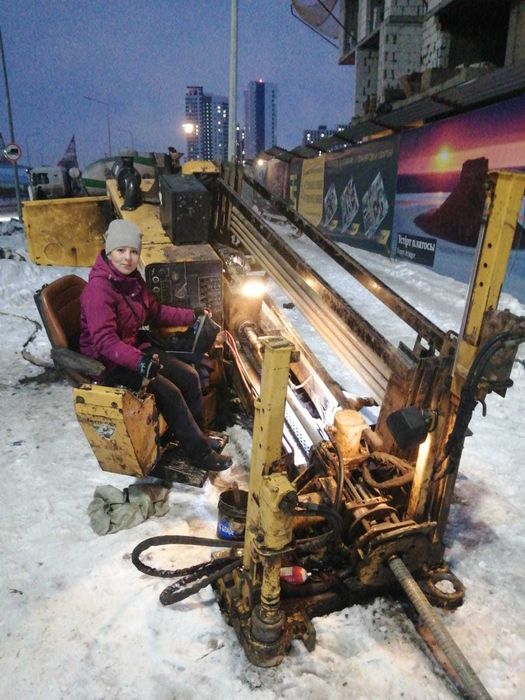 Услуги гнб,прокол