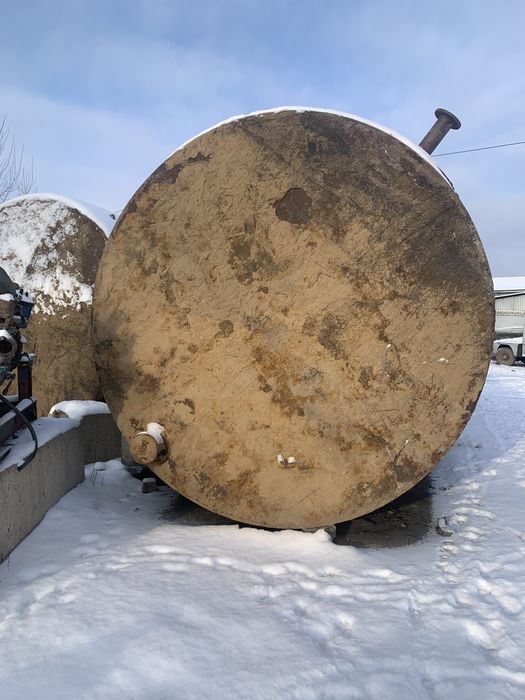 Продам бочку из под Гсм