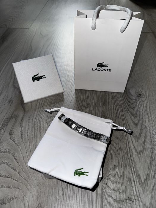 Bratara Lacoste