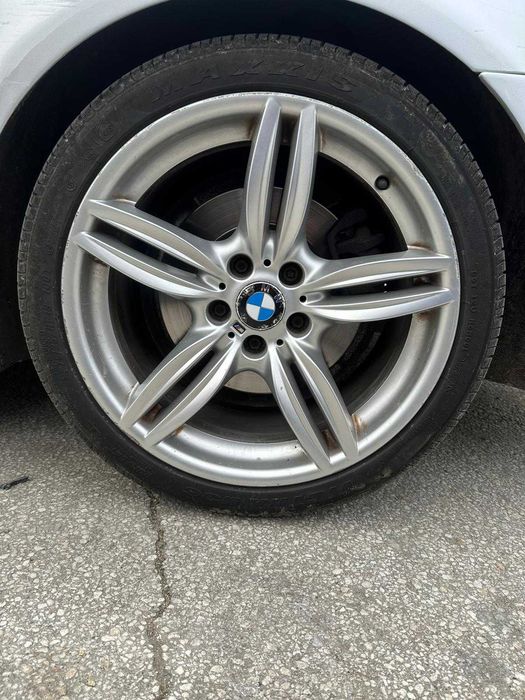 BMW F10 2011 3.0D НА ЧАСТИ