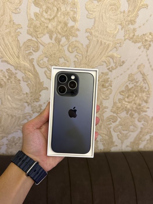 iPhone 15 Pro 128GB 89%