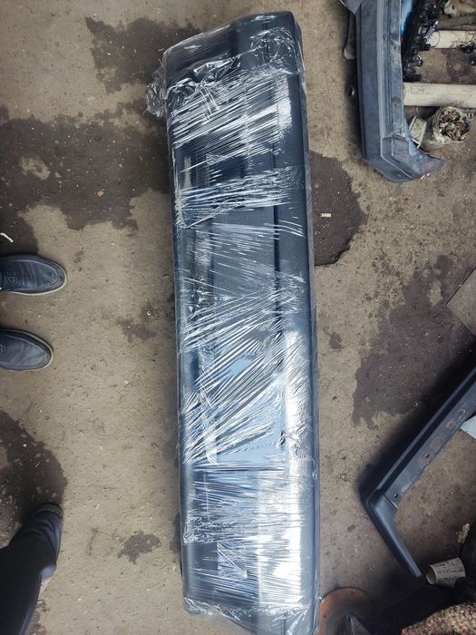 2141 maskvich tuning bamper spollerli