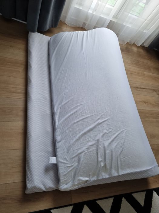 Topper saltea - NOU -  140x200 cm, 5 cm grosime