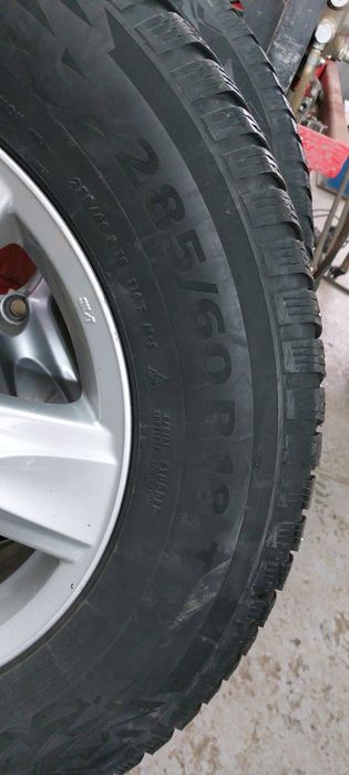 Шины continental 285х60х18