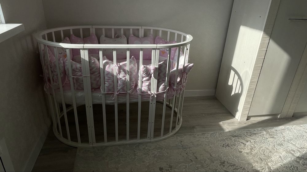 манеж детская сатылады