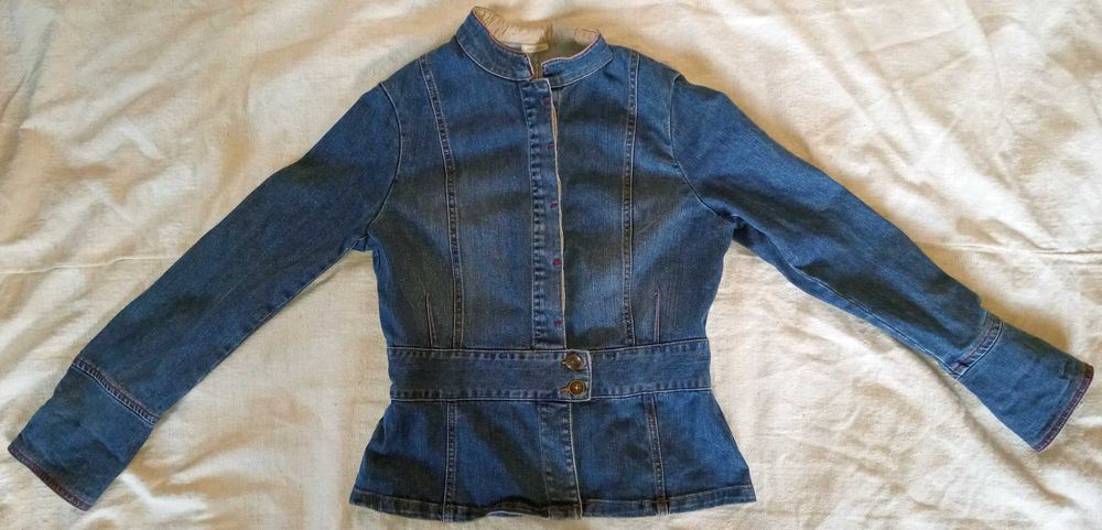 Дънково яке от марката Noa Noa