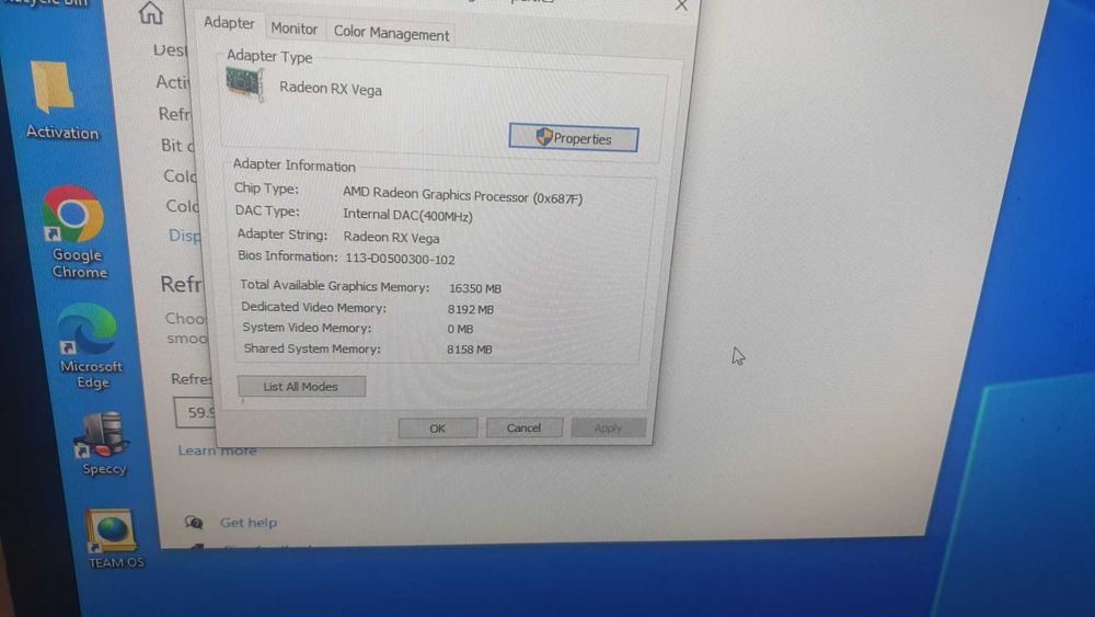 2 PC-uri AMD Ryzen 7 si 5