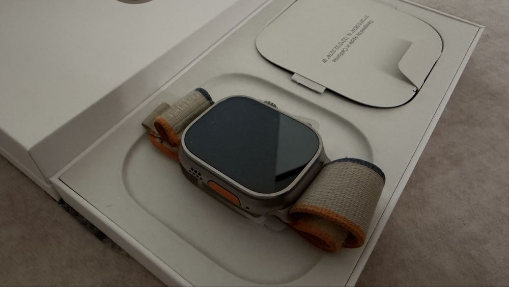 Продам Apple watch ultra 2