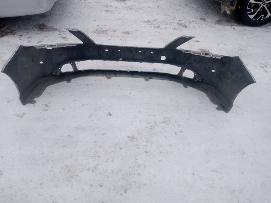 Бампер на тойота камри 50