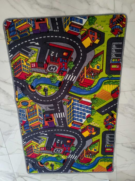Детски килим за момченце