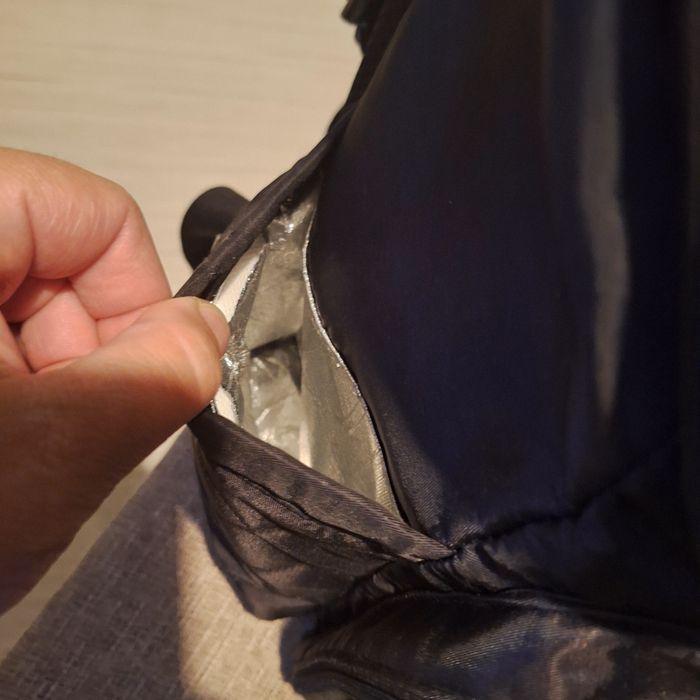 Чанта за бебешка количка