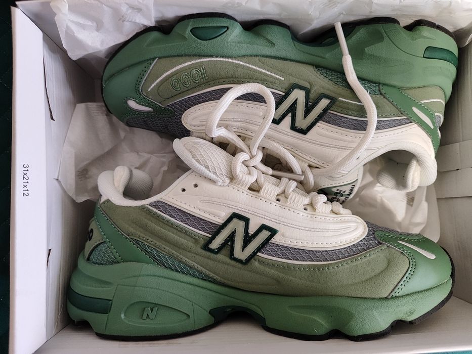 Кроссовки new balance 1000