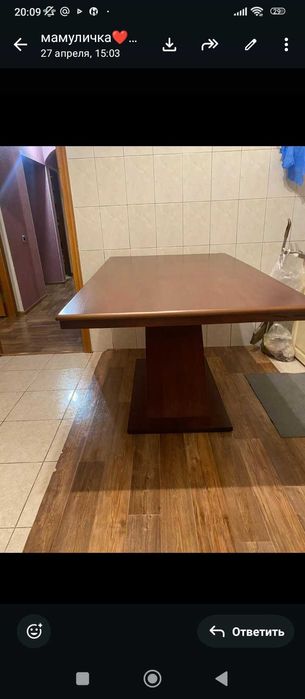 Продам Обеденный стол