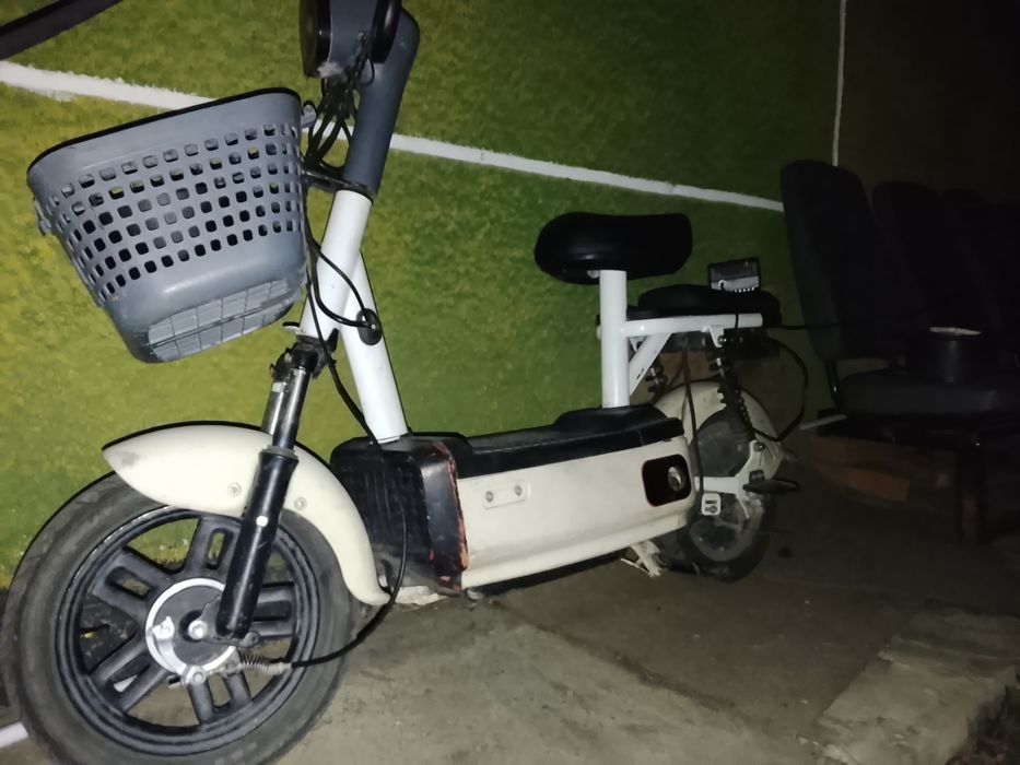 Электровелосипед